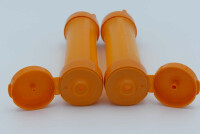 Tubedo - Universal Futtertube Orange 3mm