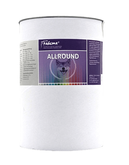 Pahema Allround 600g