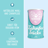 Tierliebhaber Zahnfee Sticks