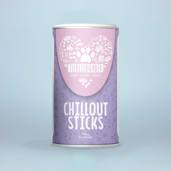 Tierliebhaber Chillout Sticks